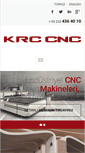 Mobile Screenshot of krccnc.com